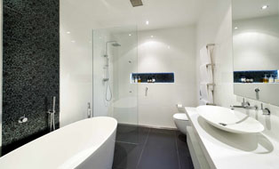 Bathroom renovators in Canberra